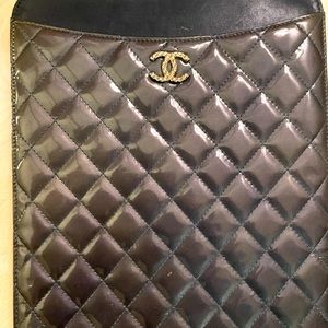 Chanel IPad Case in perfect condition - Authentic